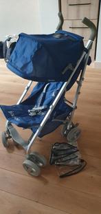 Stevige buggy ook voor wat zwaardere kinderen, Kinderen en Baby's, Buggy's, Ophalen of Verzenden, Gebruikt, Overige merken, Regenhoes