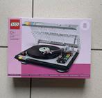 LEGO Retro Record Player (40699) – Nieuw in Doos, Ophalen of Verzenden, Nieuw, Complete set, Lego
