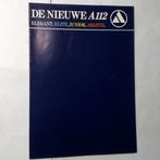 Autobianchi A 112 Elegant, Elite, Junior, Abarth NED 1979, Ophalen of Verzenden, Nieuw, Overige merken