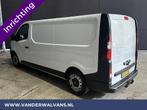 Opel Vivaro 1.6 CDTI 126pk L2H1 Inrichting Euro6 Airco | LED, Auto's, Voorwielaandrijving, Stof, Gebruikt, Euro 6