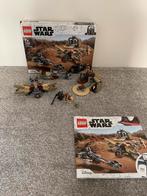Lego Trouble on Tatooine 75299, Kinderen en Baby's, Speelgoed | Duplo en Lego, Zo goed als nieuw, Ophalen