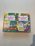 Waanzinnige Boomhut - 104 & 117 Verdiepingen - deel 8 en 9, Ophalen of Verzenden, Zo goed als nieuw, Fictie algemeen