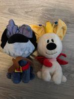 Woezel en pip knuffels, Ophalen of Verzenden, Zo goed als nieuw, Hond