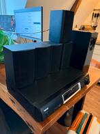 Nikkei surround set + DVD Speler, Overige merken, Ophalen of Verzenden, Zo goed als nieuw, 5.1-systeem