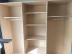 Grote kledingkast, Huis en Inrichting, Kasten | Kledingkasten, Ophalen, Gebruikt, 200 cm of meer, 200 cm of meer