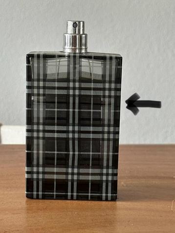 Burberry Brit For Men Eau de Toilette 100ml 75% Gevuld beschikbaar voor biedingen