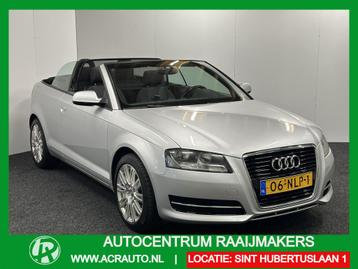 Audi A3 CABRIOLET 1.8 TFSI AUTOMAAT ATTRACTION P-LINE BNS NA beschikbaar voor biedingen