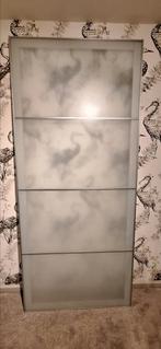 Ikea PAX deurset (2 deuren) 2,36m hoog, 1m breedte per deur, Huis en Inrichting, Kasten | Kledingkasten, Ophalen of Verzenden