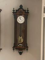 Te koop 2 kewikter Regulatur hoog 124c, Antiek en Kunst, Antiek | Klokken, Ophalen of Verzenden