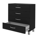 Tenzo malibu ladenkasten 2x, Huis en Inrichting, Kasten | Ladekasten, Ophalen, 50 tot 100 cm, Zo goed als nieuw, 3 of 4 laden