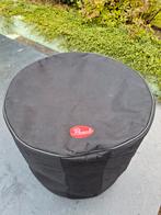 Pearl drum tom tas / bag 45cm doorsnede, 40cm hoog, Ophalen of Verzenden, Gebruikt, Trommel