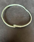 Bodemvondst…Romeins - Bronzen Armband, Sieraden, Tassen en Uiterlijk, Antieke sieraden, Ophalen of Verzenden, Brons, Armband
