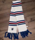 Voetbal business sjaal Sampdoria, Ophalen of Verzenden, Zo goed als nieuw, Buitenlandse clubs, Vaantje of Sjaal