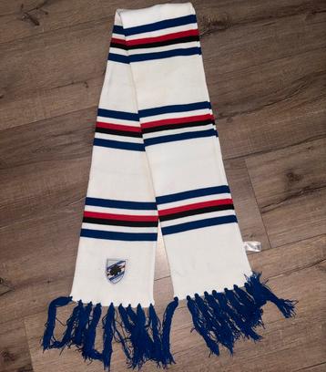 Voetbal business sjaal Sampdoria beschikbaar voor biedingen