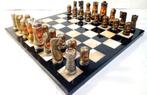 Schaakspel ARABESCO Keramiek, Marmer, Ophalen of Verzenden, Zo goed als nieuw