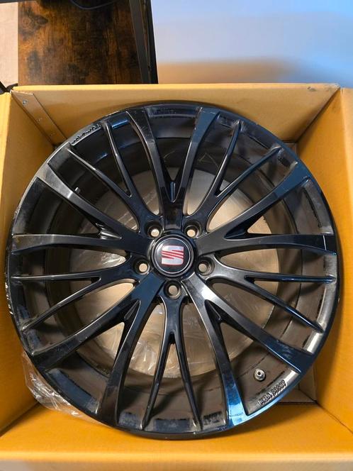 19 inch velgen merk Thomason Seat Leon Cupra VW Golf 7, Auto-onderdelen, Banden en Velgen, Velg(en), Zomerbanden, 19 inch, 235 mm