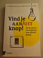 Vind je AAN/UIT-knop!, Ophalen of Verzenden, Zo goed als nieuw, Peter Klijsen, Kees van Dijk, Norbert Nielen, Pieter Klaassen