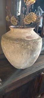 Aura peeperkorn kruik, Huis en Inrichting, Woonaccessoires | Overige, Ophalen, Zo goed als nieuw