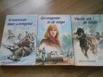 Joh G Veenhof deel 1 t/m 3 Kruistocht naar Leningrad, Ophalen of Verzenden, Tweede Wereldoorlog, Gelezen, Overige onderwerpen