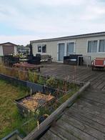 Rolstoel toegankelijke caravan te koop op NATURISTEN terrein, Caravans en Kamperen, Stacaravans, Tot en met 4