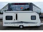 Hobby Excellent 495 UFE incl. mover en luifel, Rondzit, Hobby, Tot en met 2, Overige