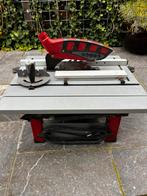 Handige compacte zaagtafel!, Doe-het-zelf en Verbouw, Gereedschap | Zaagmachines, Ophalen, Gebruikt, 70 mm of meer, Overige typen