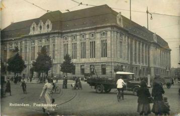 (380-866-024) Rotterdam Postkantoor beschikbaar voor biedingen