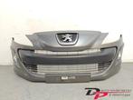 Voorbumper van een Peugeot 308 (KTQ)