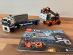 Technisch lego container vrachtwagen set 42062, Kinderen en Baby's, Speelgoed | Duplo en Lego, Complete set, Ophalen of Verzenden