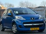 Peugeot 107 1.0-12V XS - Bleu Damas - Airco/Bleutooth/Electr, Auto's, Voorwielaandrijving, Stof, Gebruikt, Origineel Nederlands
