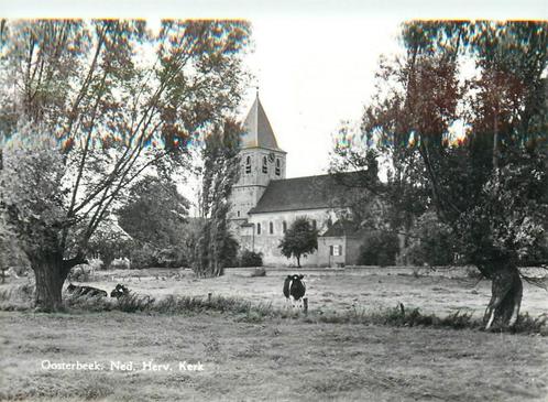 (387-270-059) Oosterbeek Kerk, Verzamelen, Ansichtkaarten | Nederland, Gelderland, Verzenden