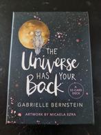 The Universe Has Your Back Kaartendeck, Ophalen of Verzenden, Nieuw