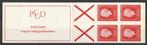 Pb 9e "POSTGIRO vlug en veiling", Ophalen of Verzenden, Na 1940, Postfris