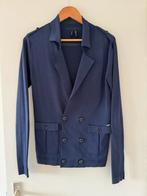 Jacky Luxury Vest S, Blauw, Jacky Luxury, Ophalen of Verzenden, Zo goed als nieuw