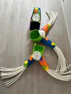 Leuke kleurrijke foamhoeden Carnaval, Ophalen, Zo goed als nieuw, Carnaval