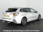 Toyota Corolla Touring Sports 2.0 Hybrid First Edition | Nav, Auto's, Toyota, Gebruikt, 4 cilinders, Adaptive Cruise Control, Corolla