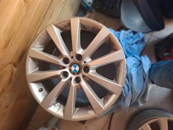 Bmw velgen voor 2.3.en 5 serie met sensoren  beschikbaar voor biedingen