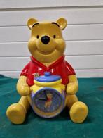 winnie the pooh wekker en spaarpot, Ophalen of Verzenden