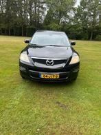 Mazda CX-9 3.7 V6 LPG G3 4x4 2009 Zwart Nieiwe Apk, Auto's, Automaat, Euro 5, Zwart, 2108 kg