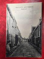 Sint-Maartensdijk bij Scherpenisse Poortvliet Kaaistraat, Verzamelen, Ansichtkaarten | Nederland, Ophalen of Verzenden, 1940 tot 1960