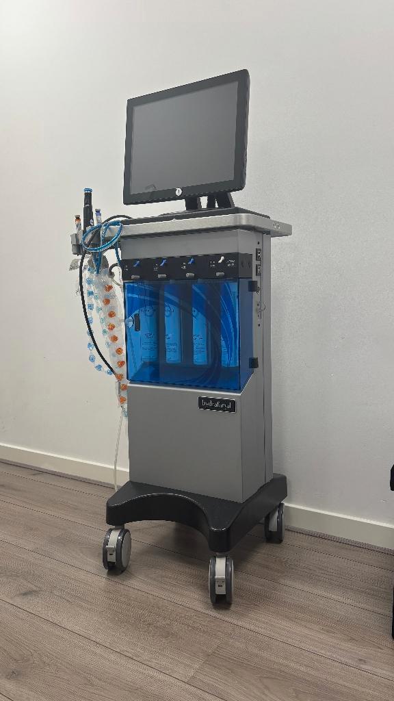HydraFacial Elite – origineel professioneel salonapparaat, Witgoed en Apparatuur, Persoonlijke-verzorgingsapparatuur, Gebruikt