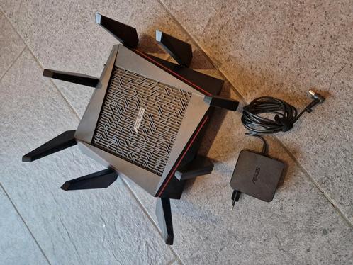 Wireless gaming router WIFI 2.4/5, Computers en Software, Routers en Modems, Gebruikt, Router, Ophalen of Verzenden