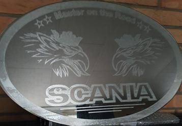 SCANIA wand/achterwand spiegel 60x40 beschikbaar voor biedingen