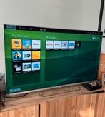 Sony Bravia KDL-50W815B in zilveren uitvoering. Gebruikt, ma, Ophalen, 50 Hz, Zo goed als nieuw, Sony