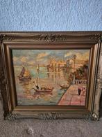 Oud schilderij - 70x65 cm, Ophalen