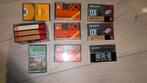 Vintage Cassette Bandjes - BASF, Sony, John Lennon, Ophalen of Verzenden, Gebruikt, Overige genres, 2 t/m 25 bandjes