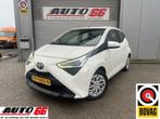 Toyota Aygo 1.0 VVT-i x-first, Voorwielaandrijving, Stof, Gebruikt, 4 stoelen