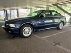 BMW 5-Serie 2.0 520I AUT 1998 Blauw, Achterwielaandrijving, 74 €/maand, Zwart, Blauw
