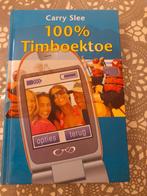 boek carry slee - 100 % timboektoe, Boeken, Ophalen of Verzenden, Gelezen