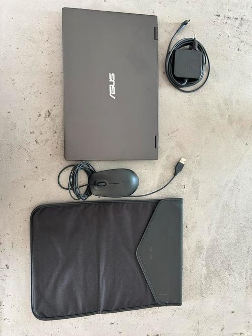 Asus ZenBook UX463 (14 inch), Computers en Software, Windows Laptops, Zo goed als nieuw, 14 inch, Onbekend, 8 GB, Qwerty, Met touchscreen